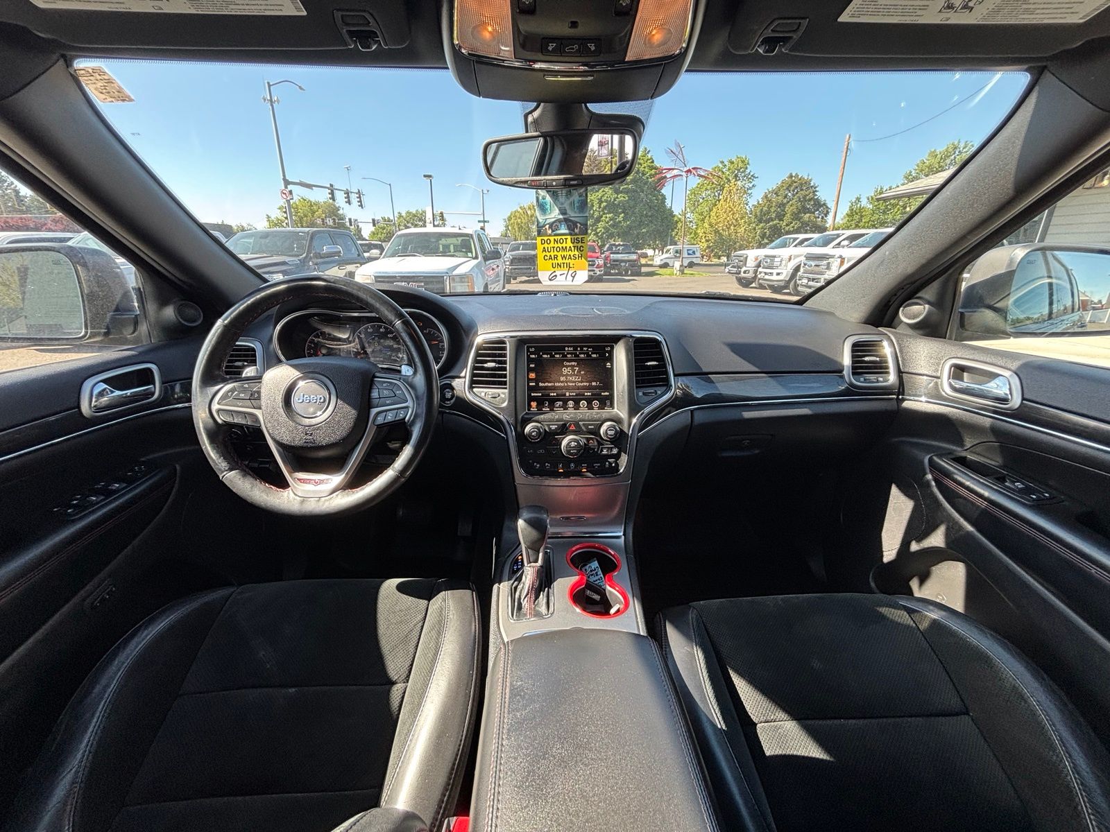 Used 2017 Jeep Grand Cherokee SUV