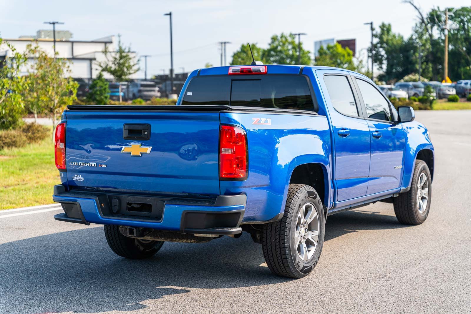 Used 2018 Chevrolet Colorado Truck