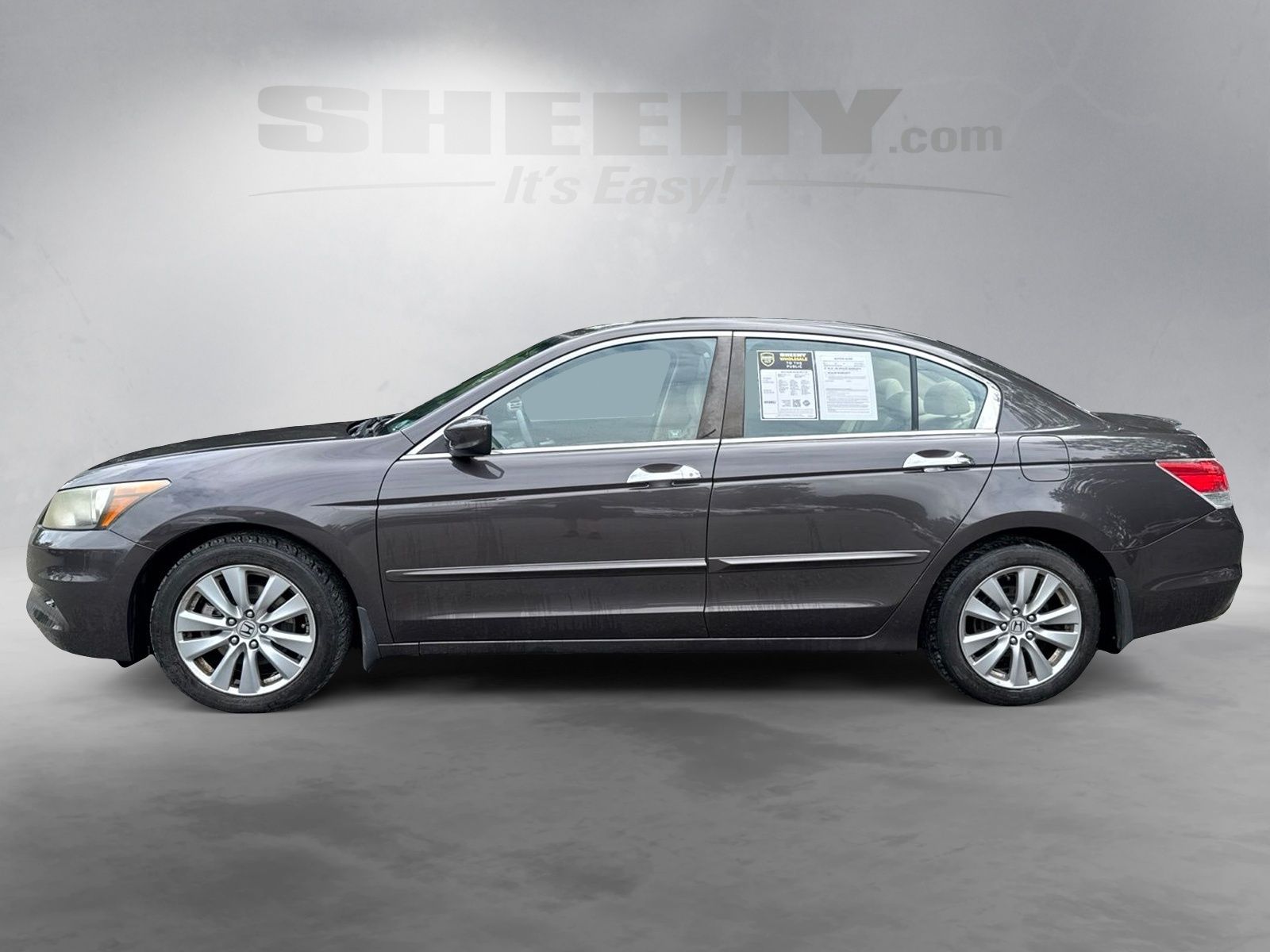 Used 2012 Black Honda EX-L image 14