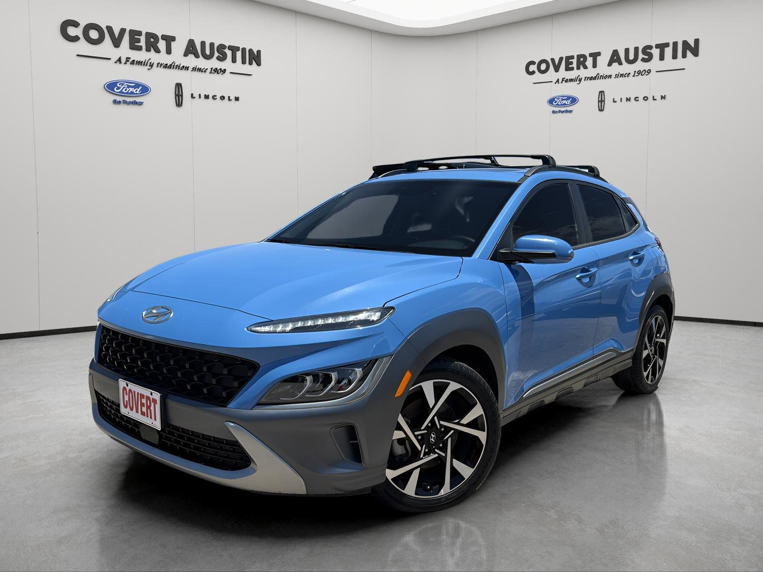2022 Hyundai Kona Limited