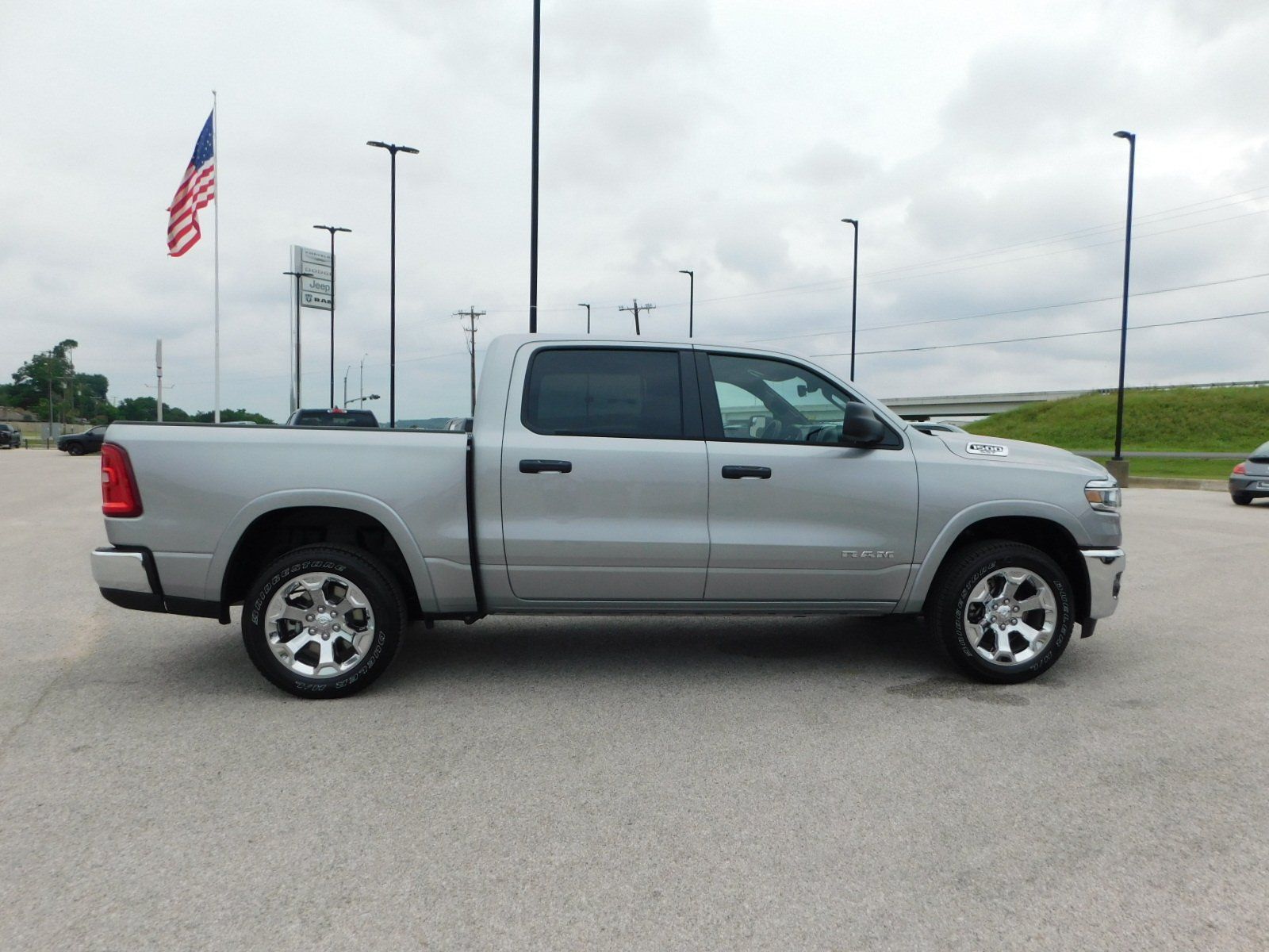 2025 Ram 1500 Big Horn/Lone Star 24