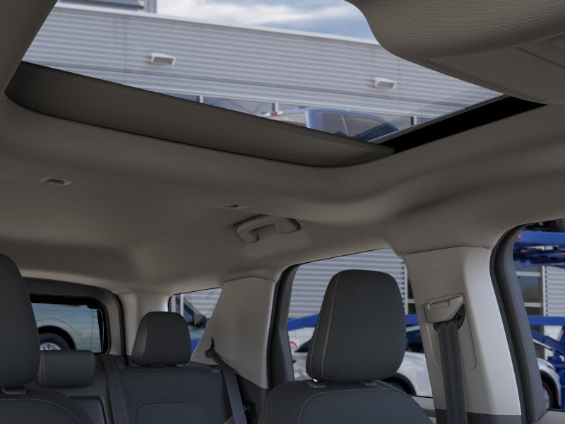 New 2026 White Ford Big Bend image 22