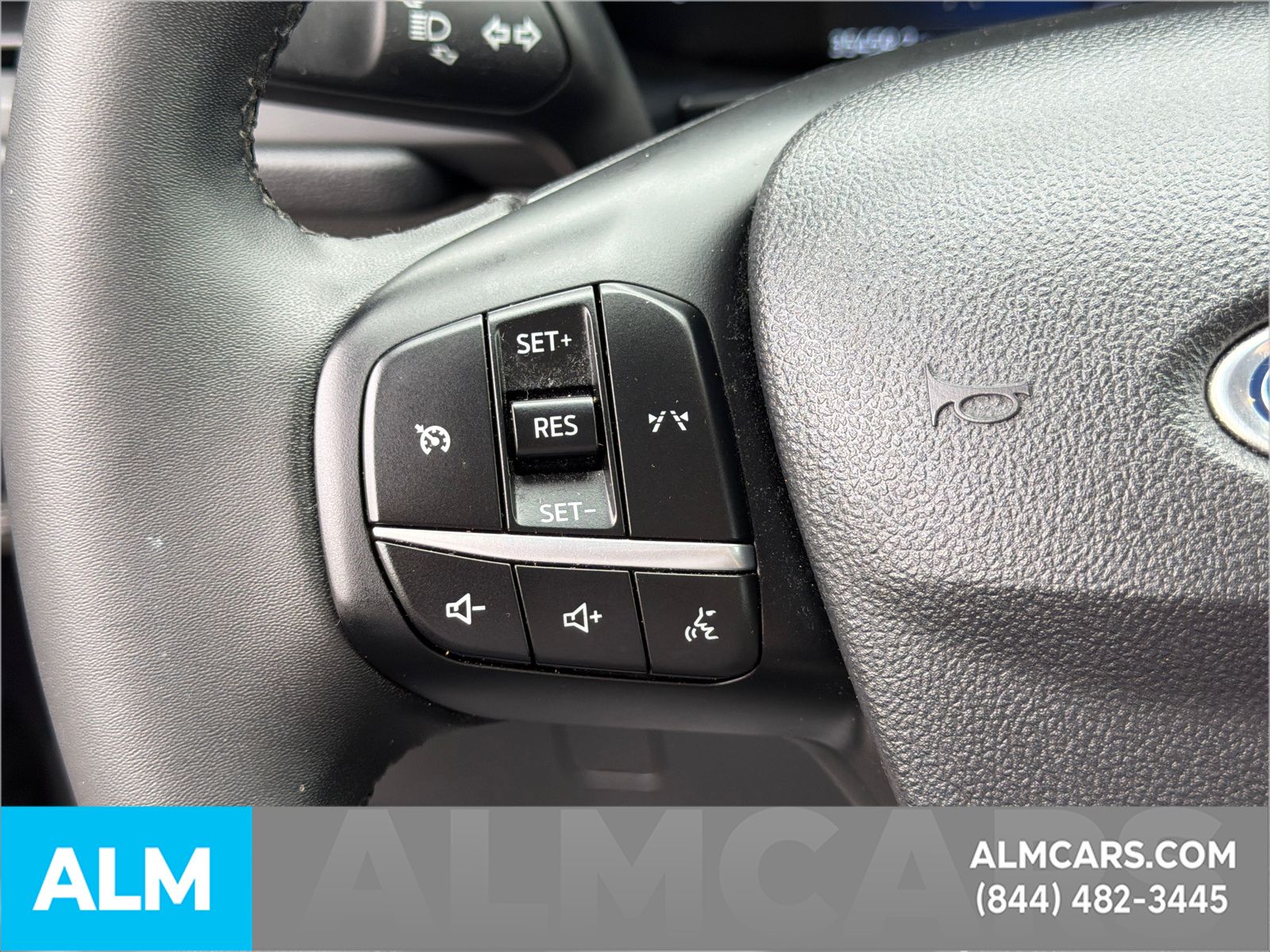 Used 2023 Black Ford Active image 29