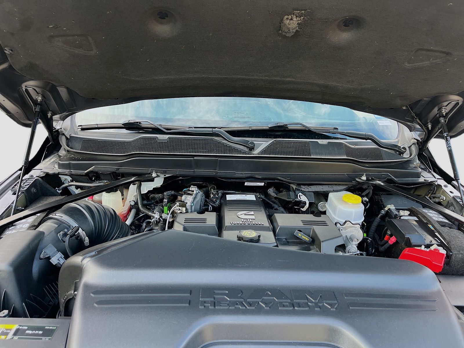 2021 RAM Ram 3500 Pickup Laramie - Photo 29