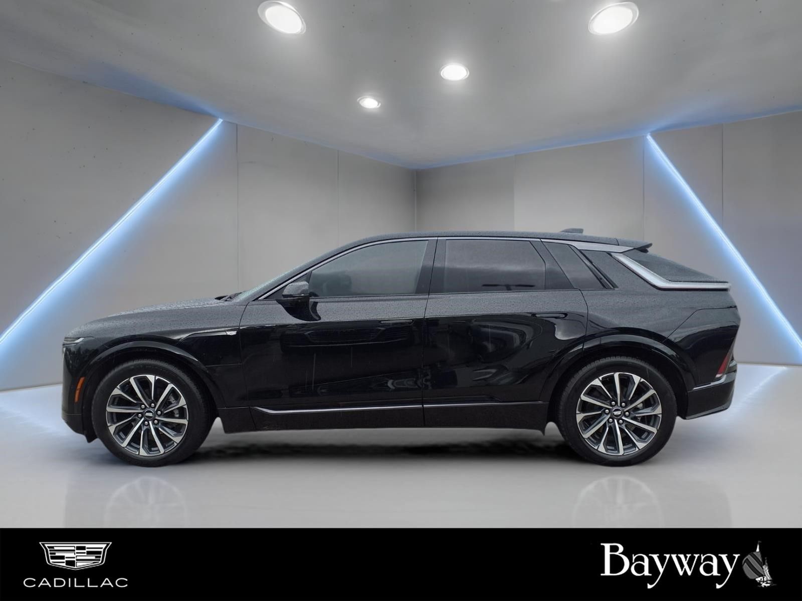 2024 Cadillac LYRIQ Sport Black at Bayway Cadillac of The Woodlands