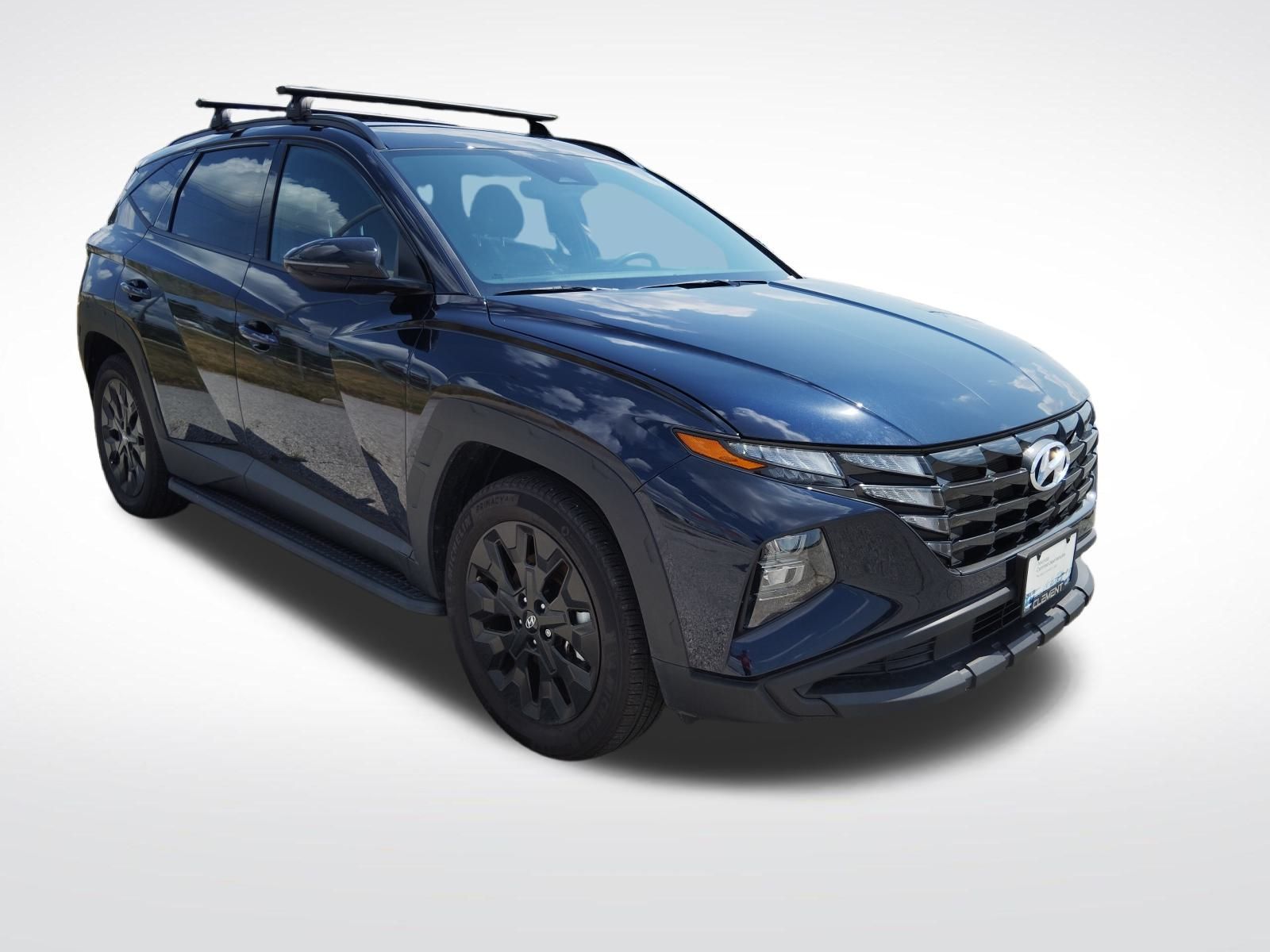 2024 Hyundai Tucson XRT 3