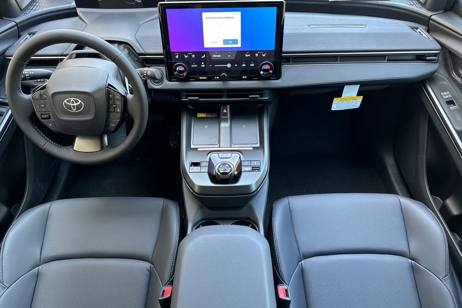 New 2026 Toyota bZ Woodland Sedan