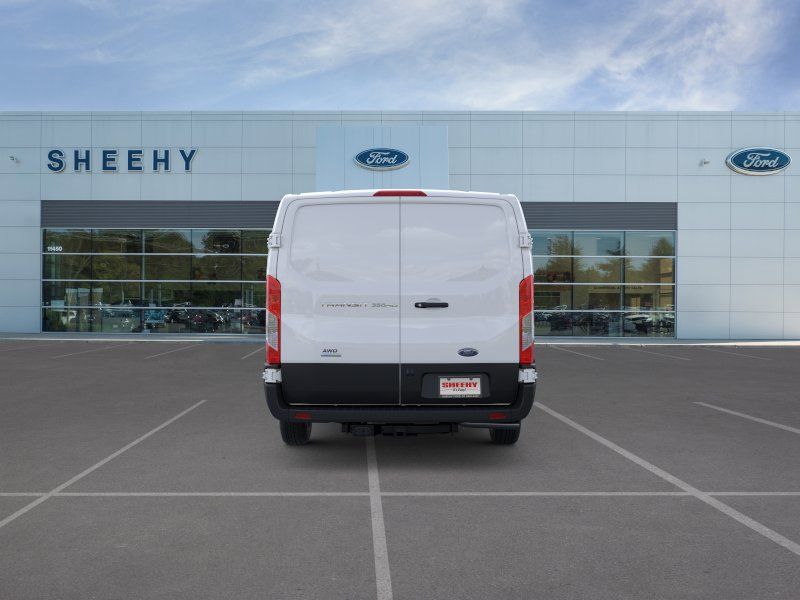 New 2025 Oxford White Ford Base image 5