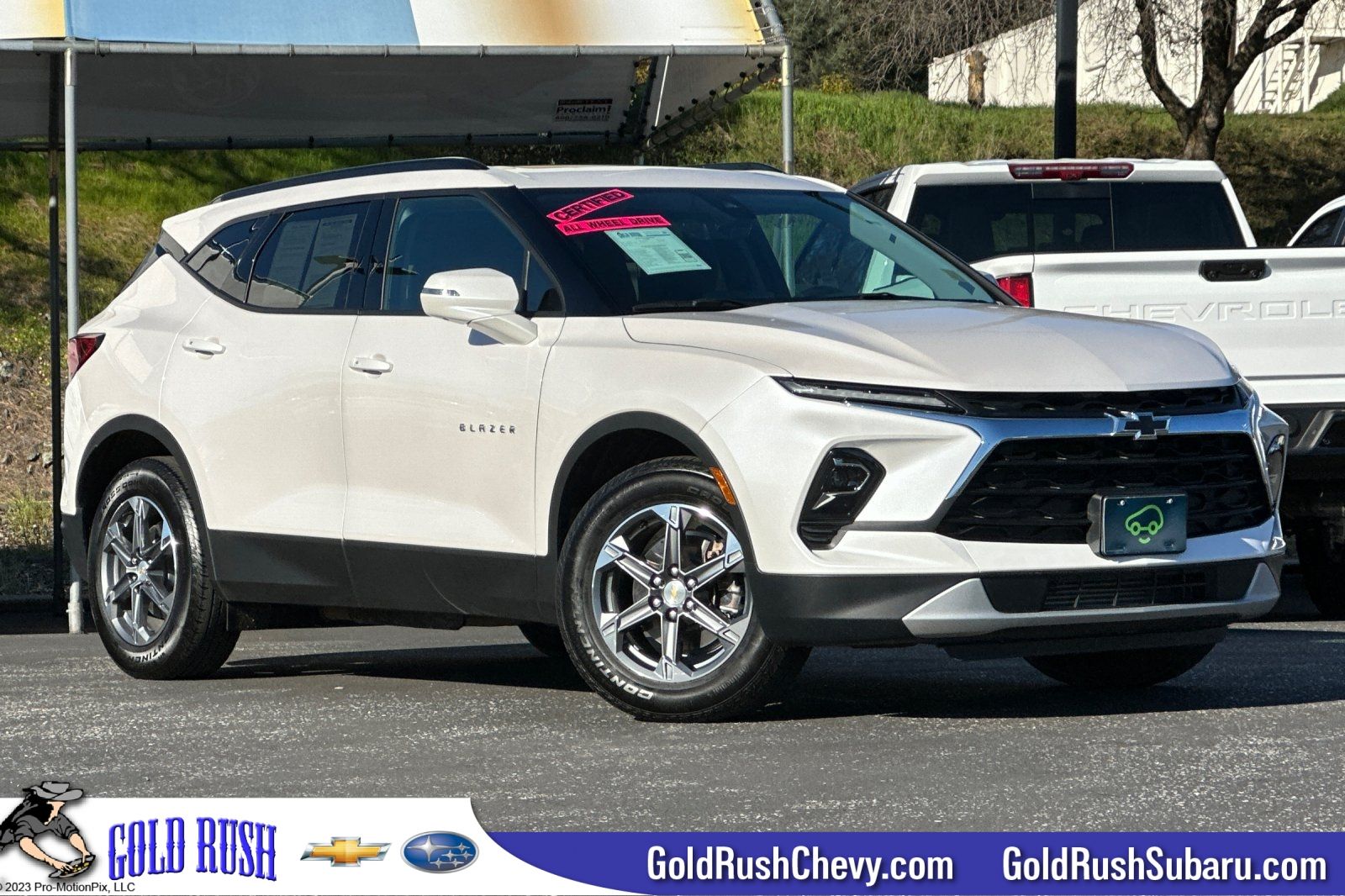 2025 Chevrolet Blazer 3LT AWD