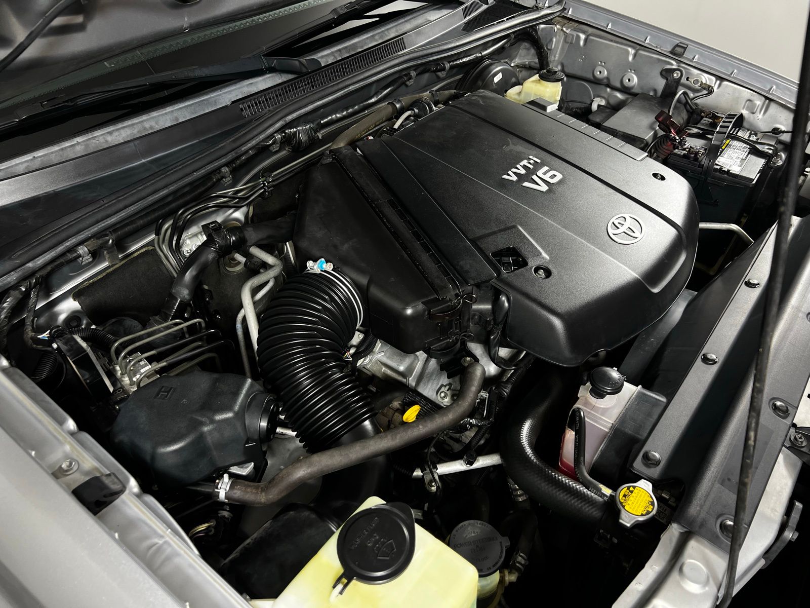 Thumbnail: 2014 Toyota Tacoma - 10