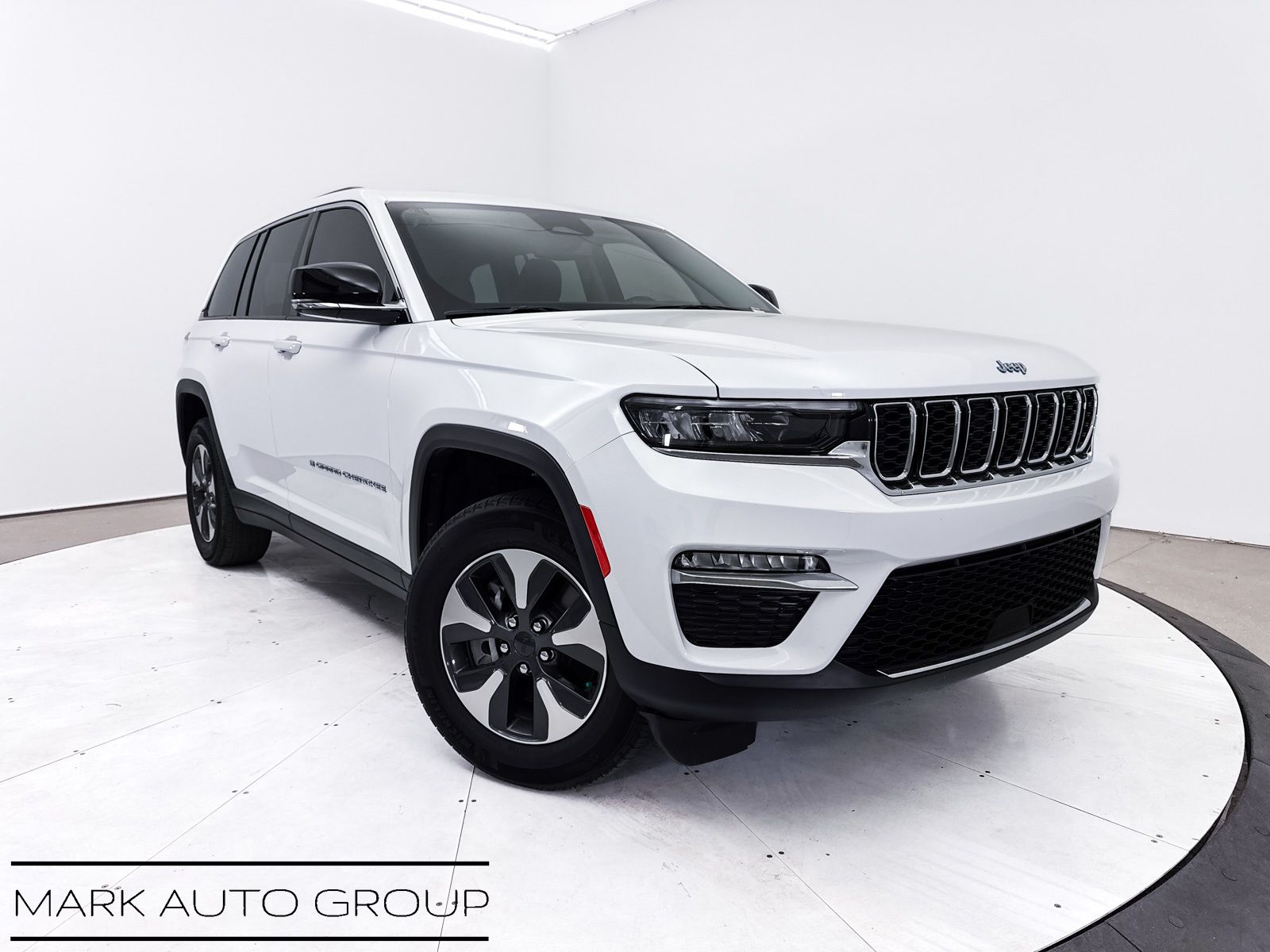 2022 Jeep Grand Cherokee 4xe