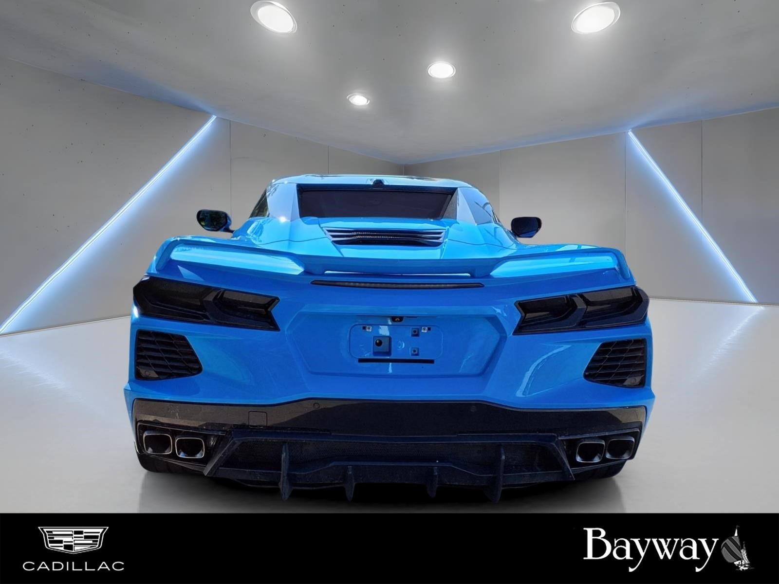 2022 Chevrolet Corvette Stingray Blue at Emmons Autoplex