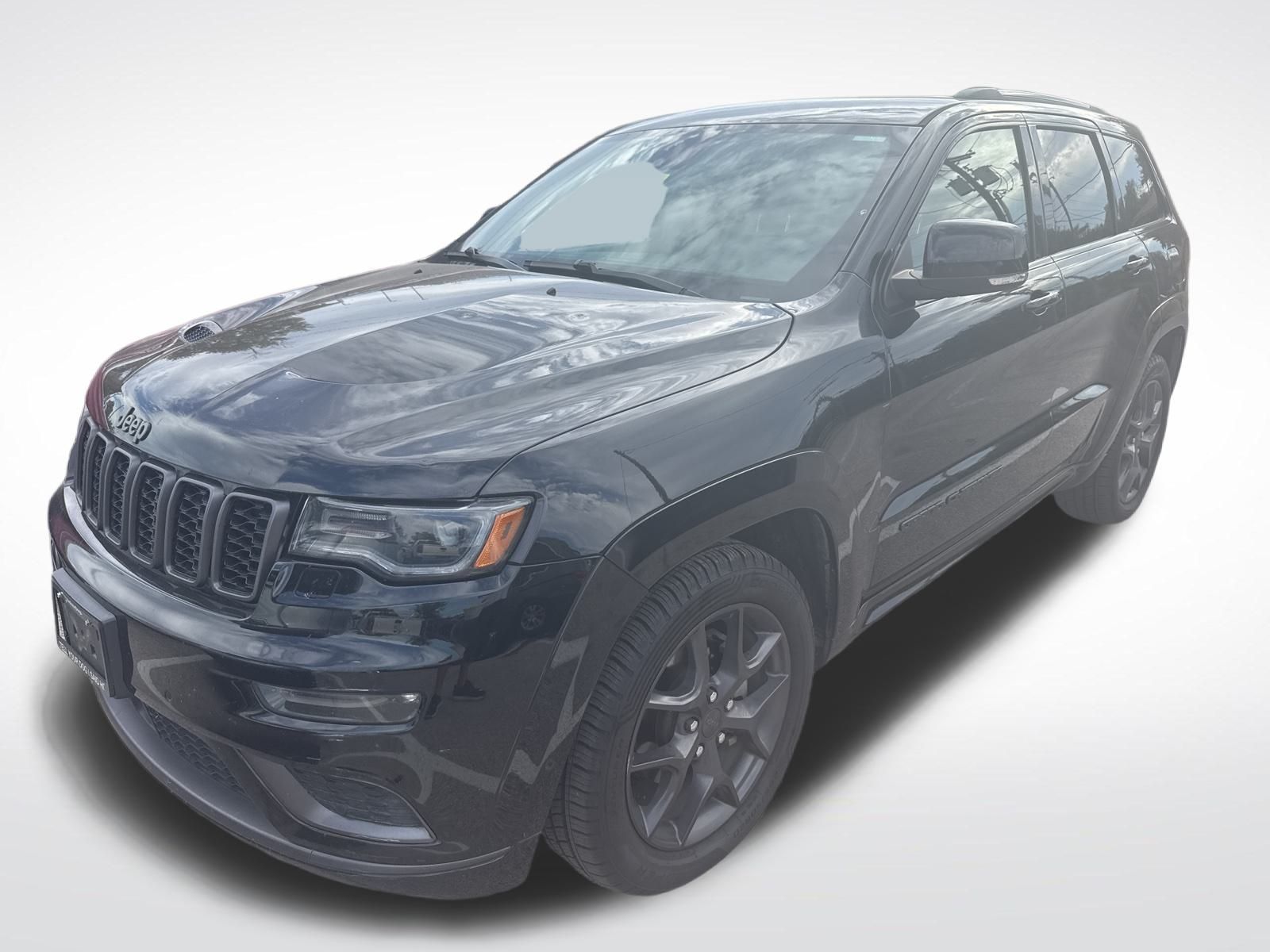 Used Car 2019 Jeep Grand Cherokee  Limited For Sale Under $25,000 In Austin, Texas