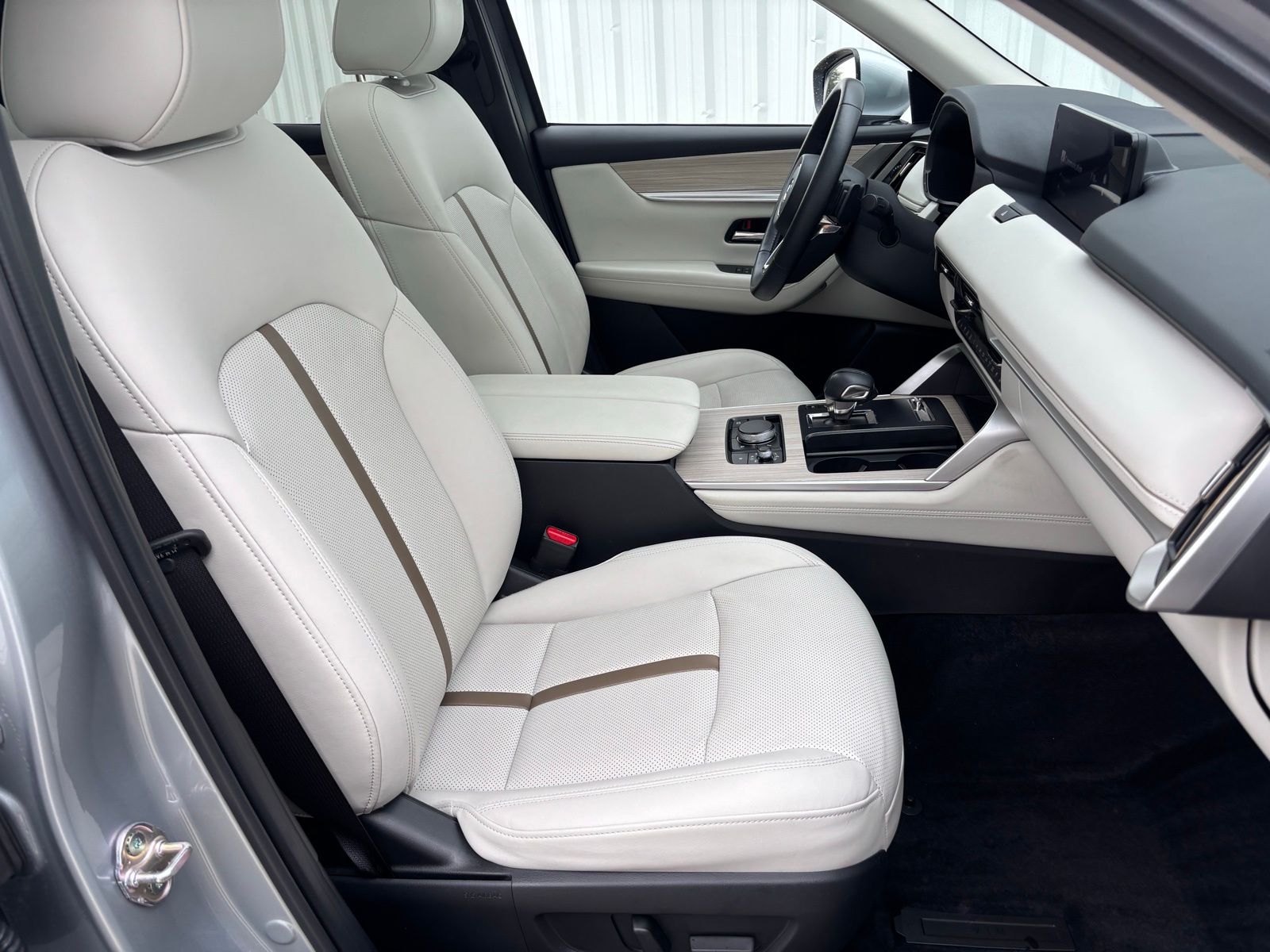 Used Car 2025 Mazda Cx-90  Wagon 4 Dr. 3.3 Turbo S Premium All Wheel Drive For Sale Under $50,000 In Austin, Texas