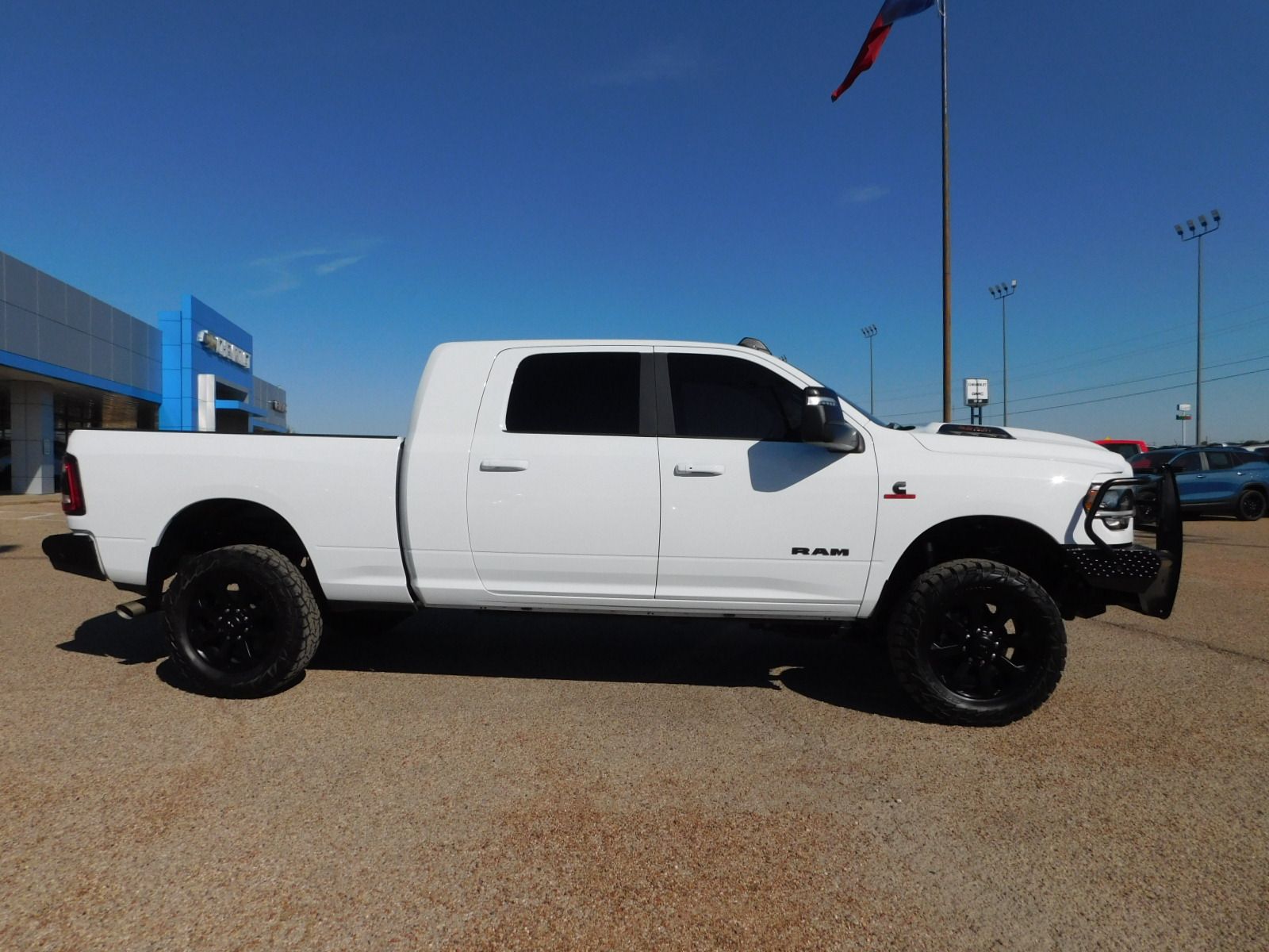 2024 Ram 2500 Laramie 2