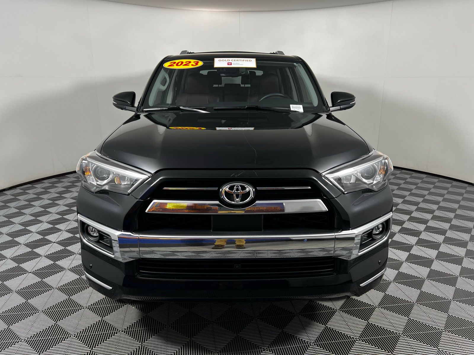 2023 Toyota 4Runner Limited 2