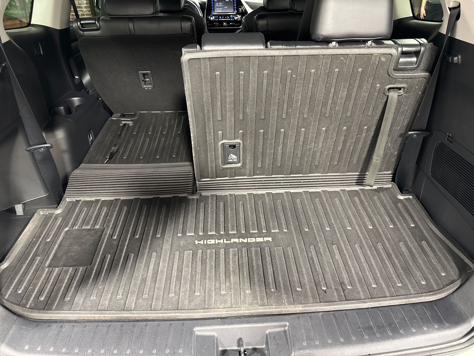 used 2021 Toyota Highlander car, priced at $35,477