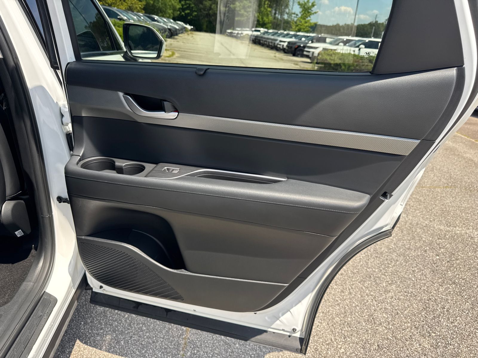 Used 2024 White Hyundai XRT image 16