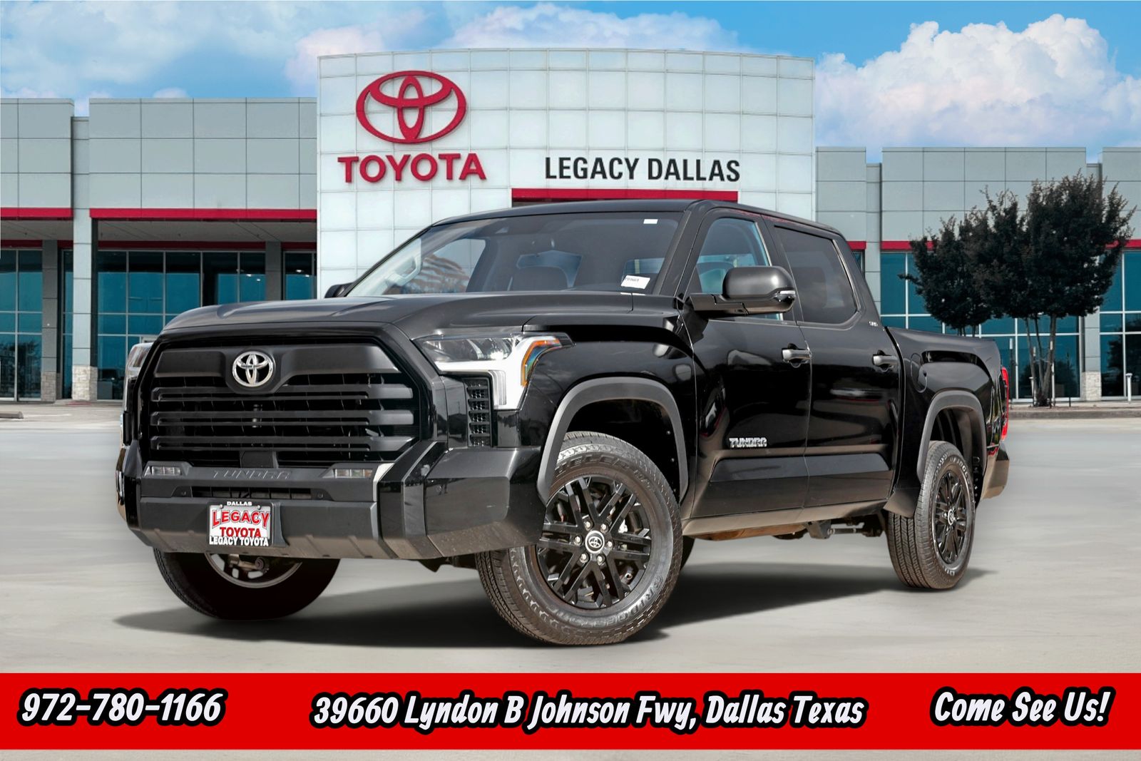 2024 Toyota Tundra SR5
