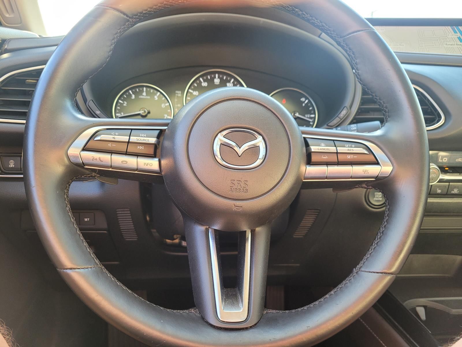 used 2022 Mazda CX-30 car, priced at $22,900