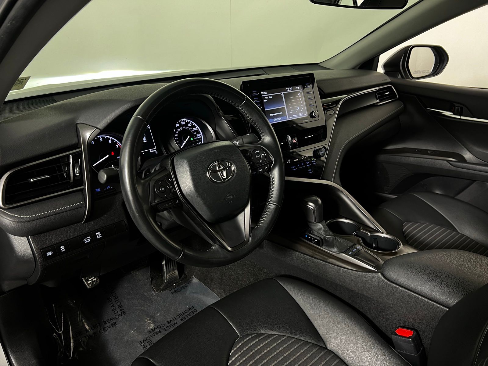 2023 Toyota Camry SE 12