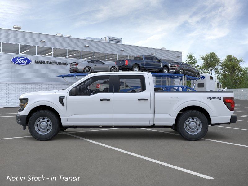 New 2026 Oxford White Ford XL image 4
