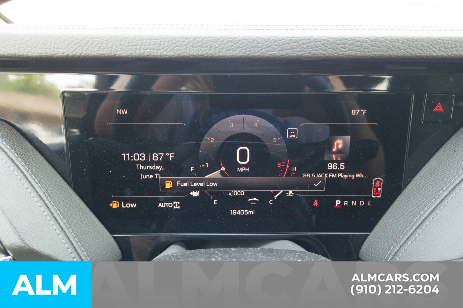 Used 2025 Summit White GMC Denali image 32