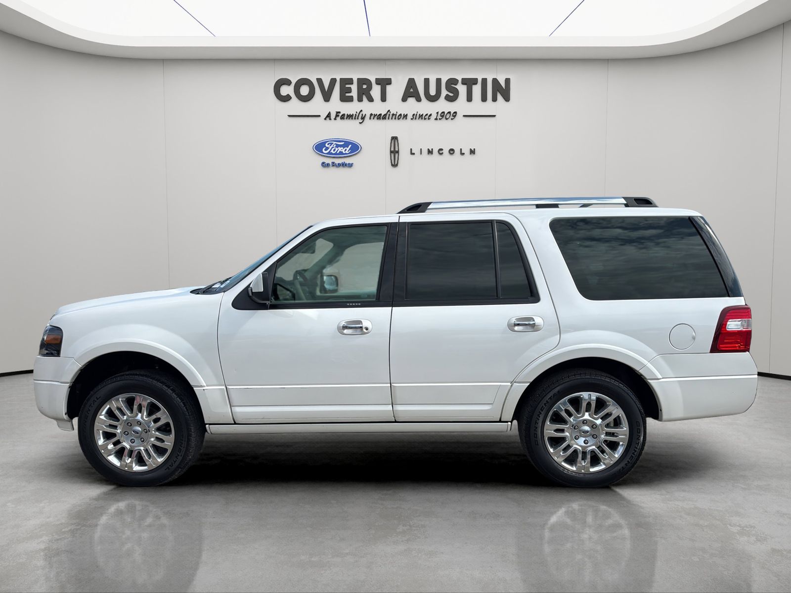 Used Car 2014 Ford Expedition  Limited For Sale Under $20,000 In Austin, Texas