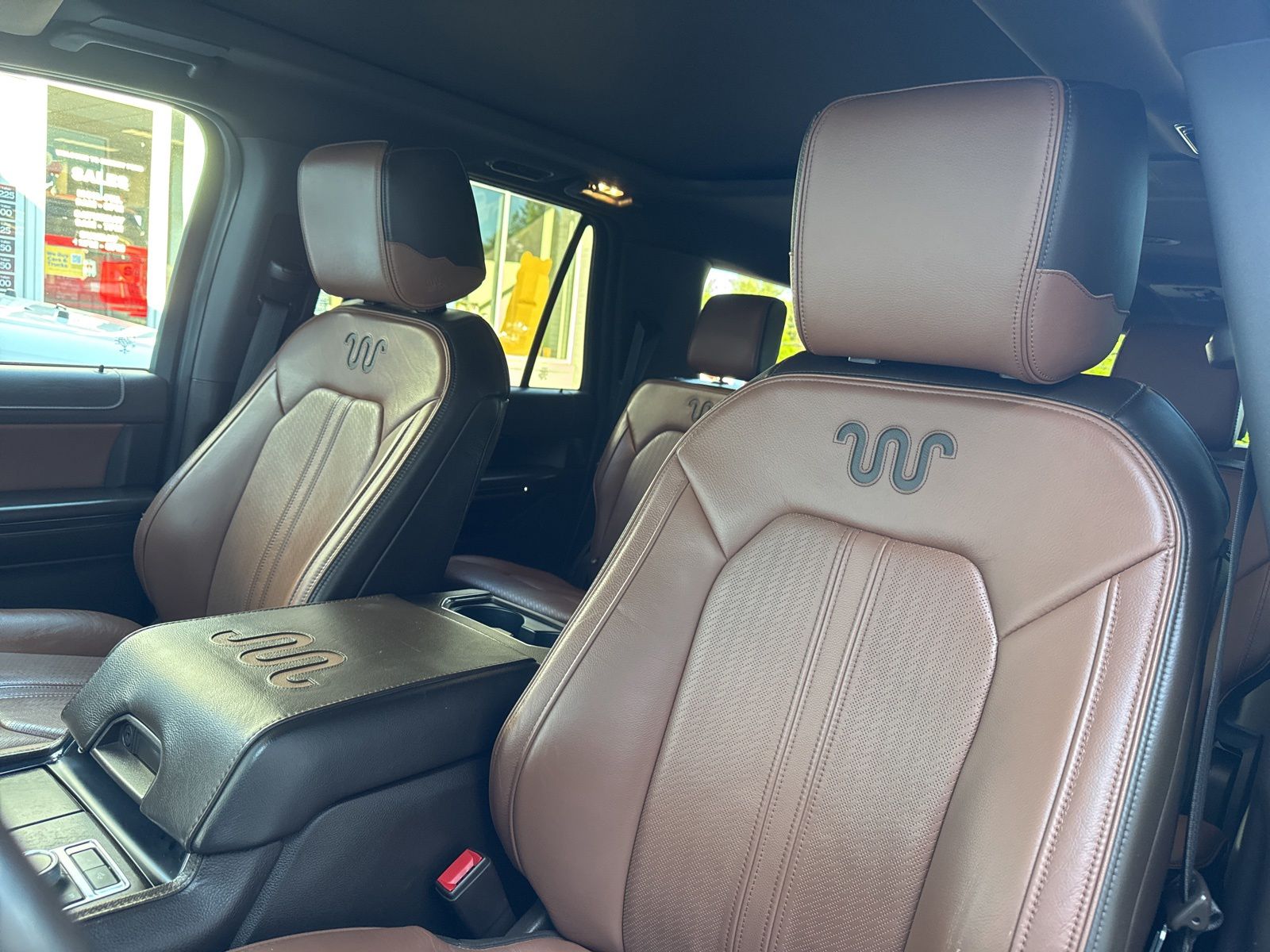 Certified Used 2022 Oxford White Ford King Ranch image 8
