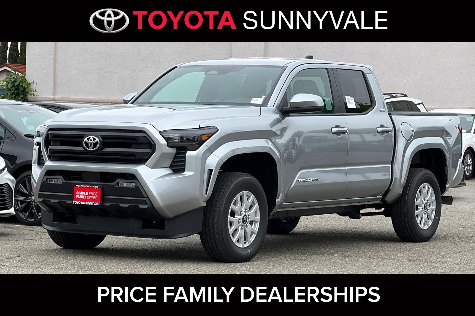 2026 Toyota Tacoma