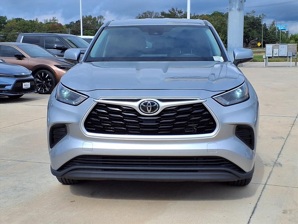 2023 Toyota Highlander L  at Joe Myers Mazda Kia