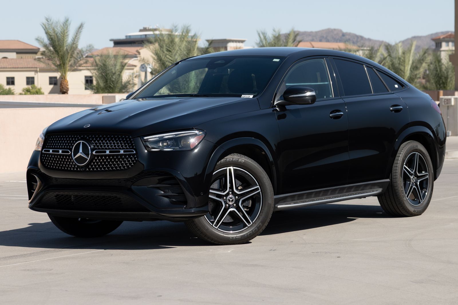 2025 Mercedes-Benz GLE GLE 450