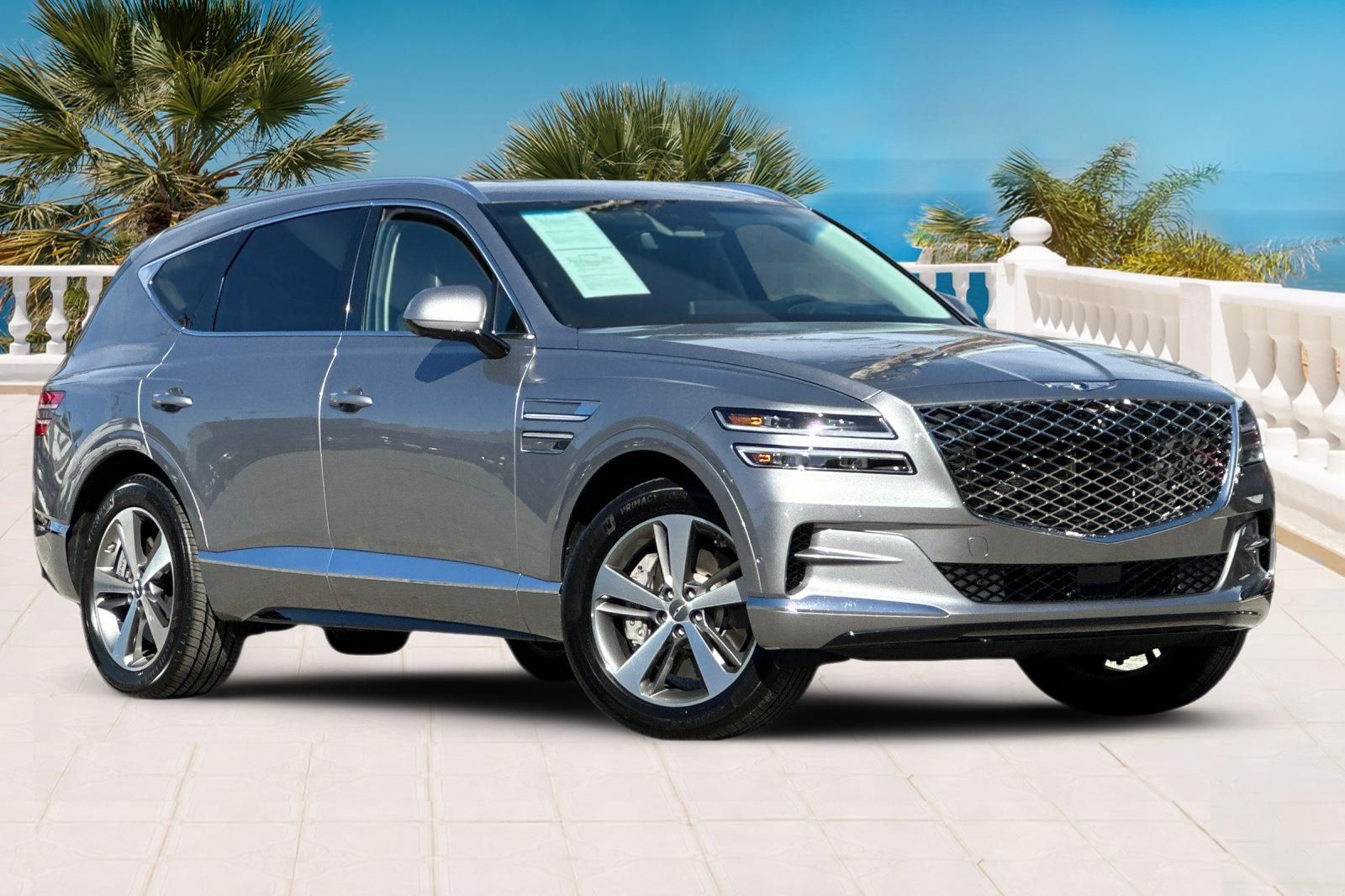 2024 Genesis GV80 3.5T AWD