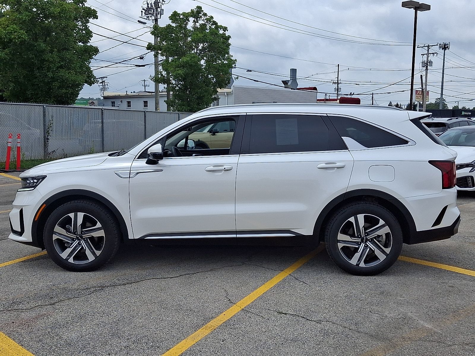 Used 2023 Kia Sorento Hybrid SUV