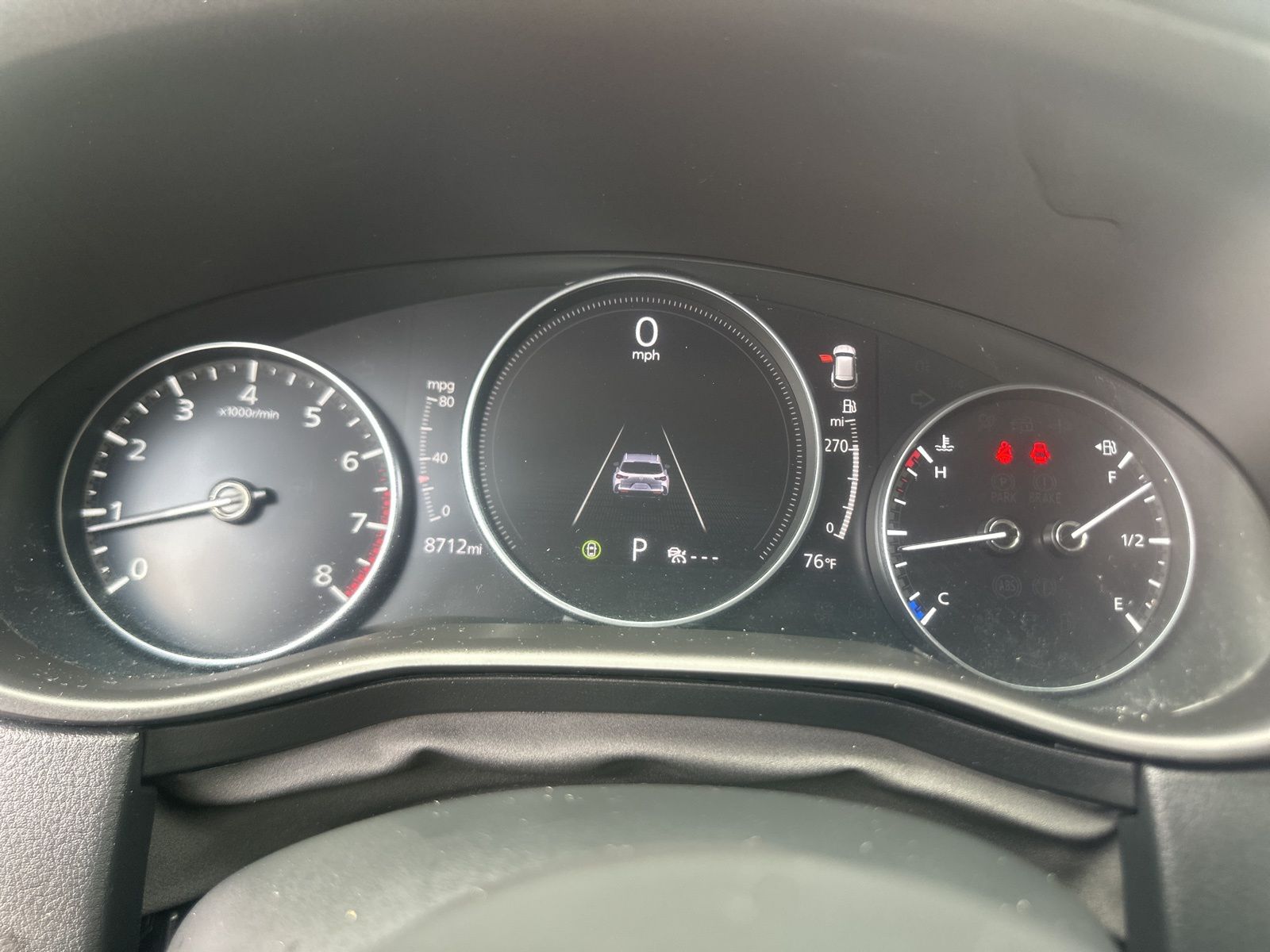 Used Car 2025 Mazda Cx-50  2.5 S Preferred Package For Sale Under $30,000 In Austin, Texas