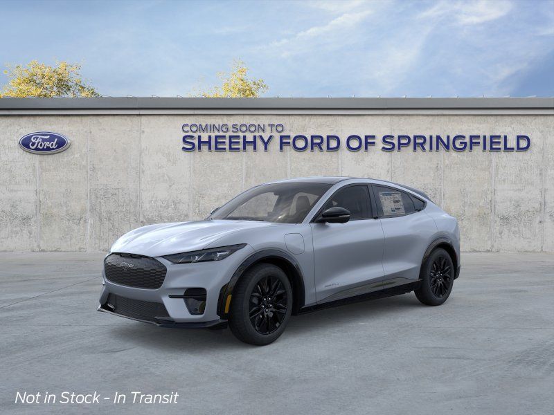 2026 Ford Mustang-Mach-e Premium's photo