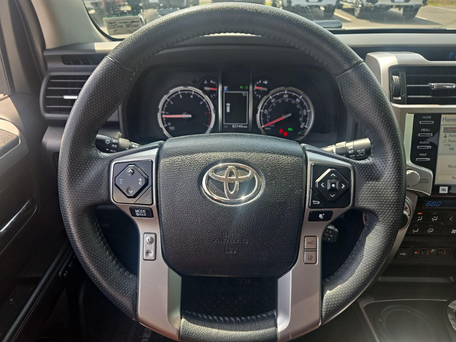 Used 2021 White Toyota Limited image 21