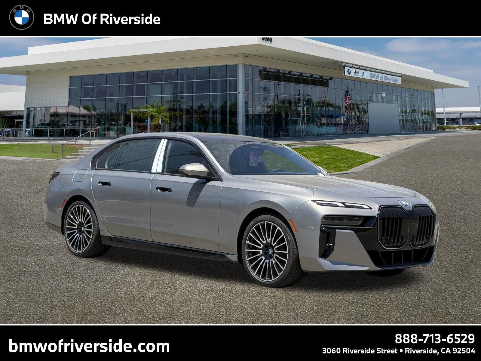 2026 BMW 7 Series 740i
