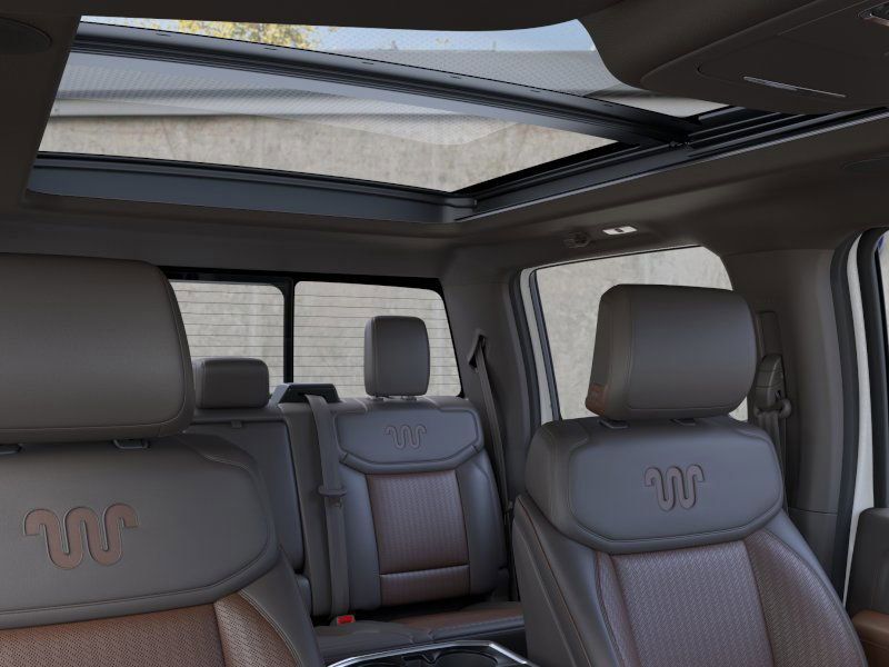 New Car 2025 Ford F-150  King Ranch For Sale Under $90,000 In Austin, Texas