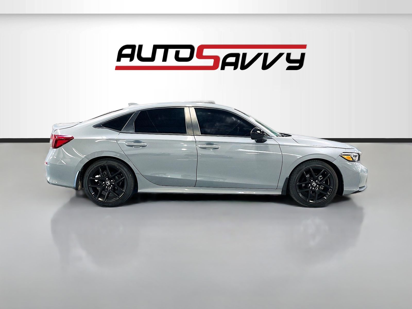Used 2025 Gray Honda Sport image 8