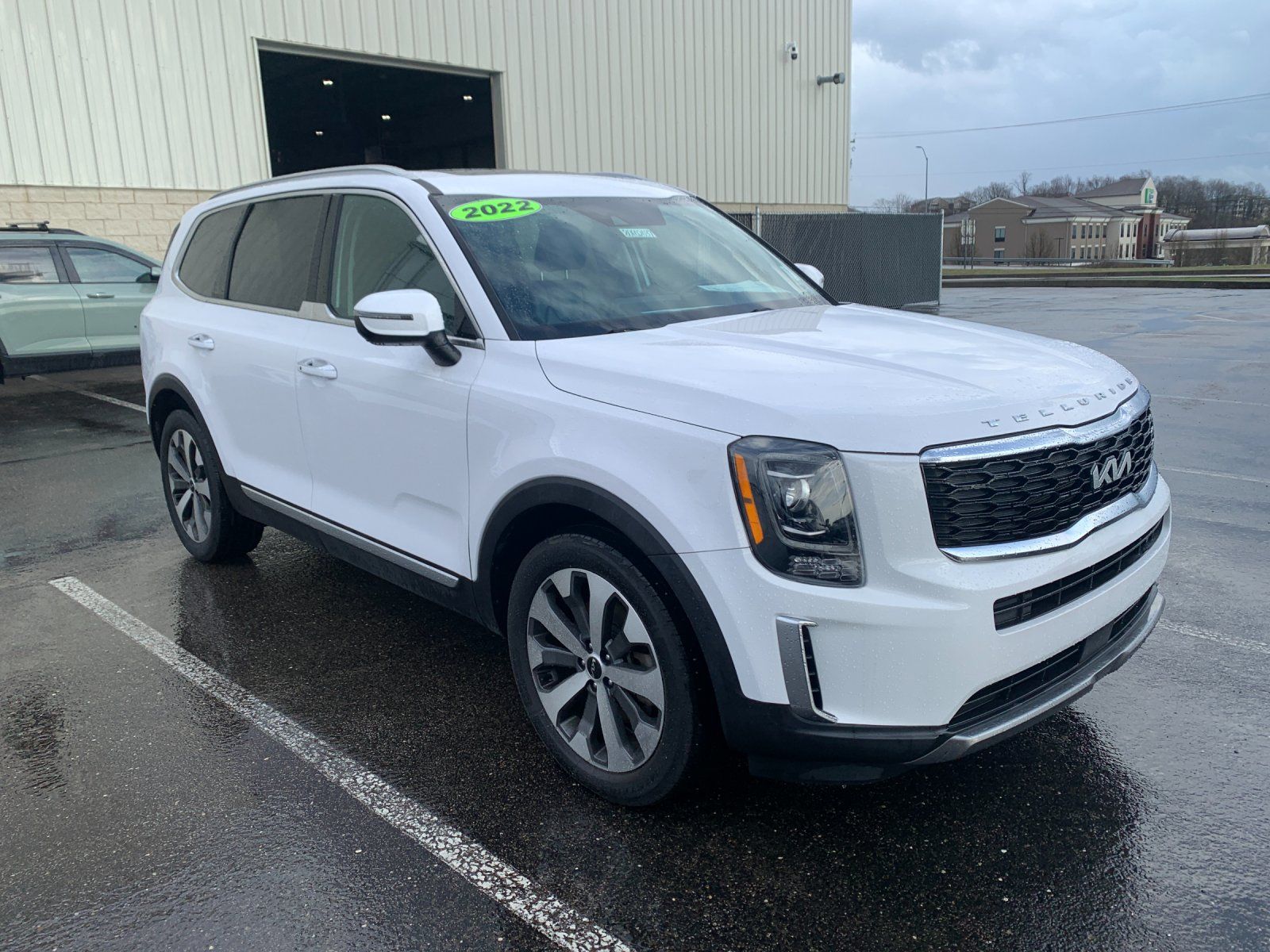 2022 Kia Telluride S AWD