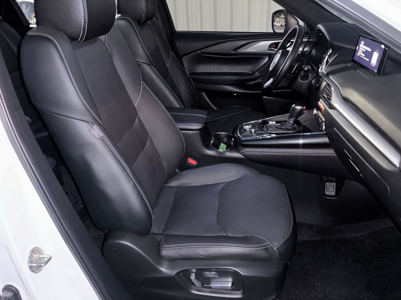 Used Car 2022 Mazda Cx-9  Grand Touring For Sale Under $30,000 In Austin, Texas