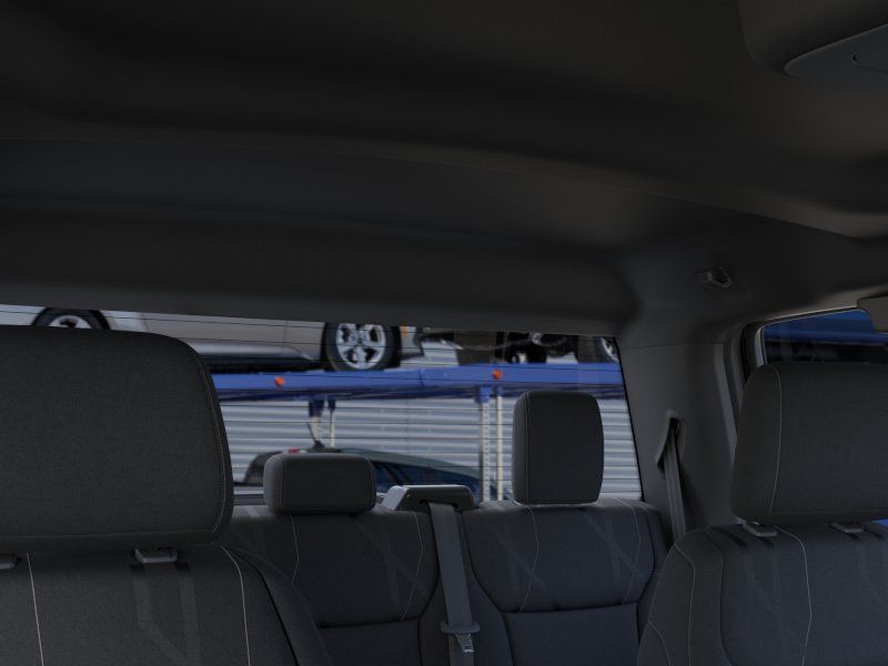 New 2026 Agate Black Metallic Ford STX image 22