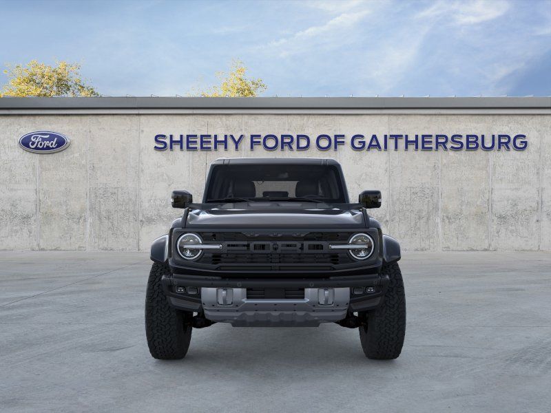 2025 Ford Bronco 4-Door Raptor - Photo 7