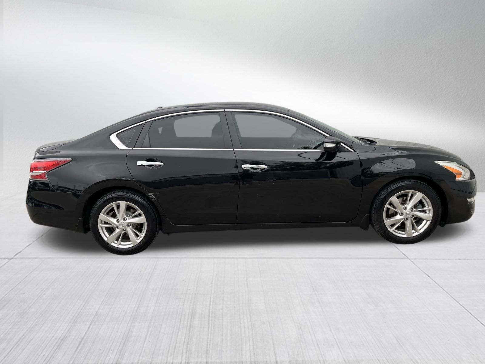 Used Car 2015 Nissan Altima  2.5 Sl For Sale Under $12,000 In Austin, Texas