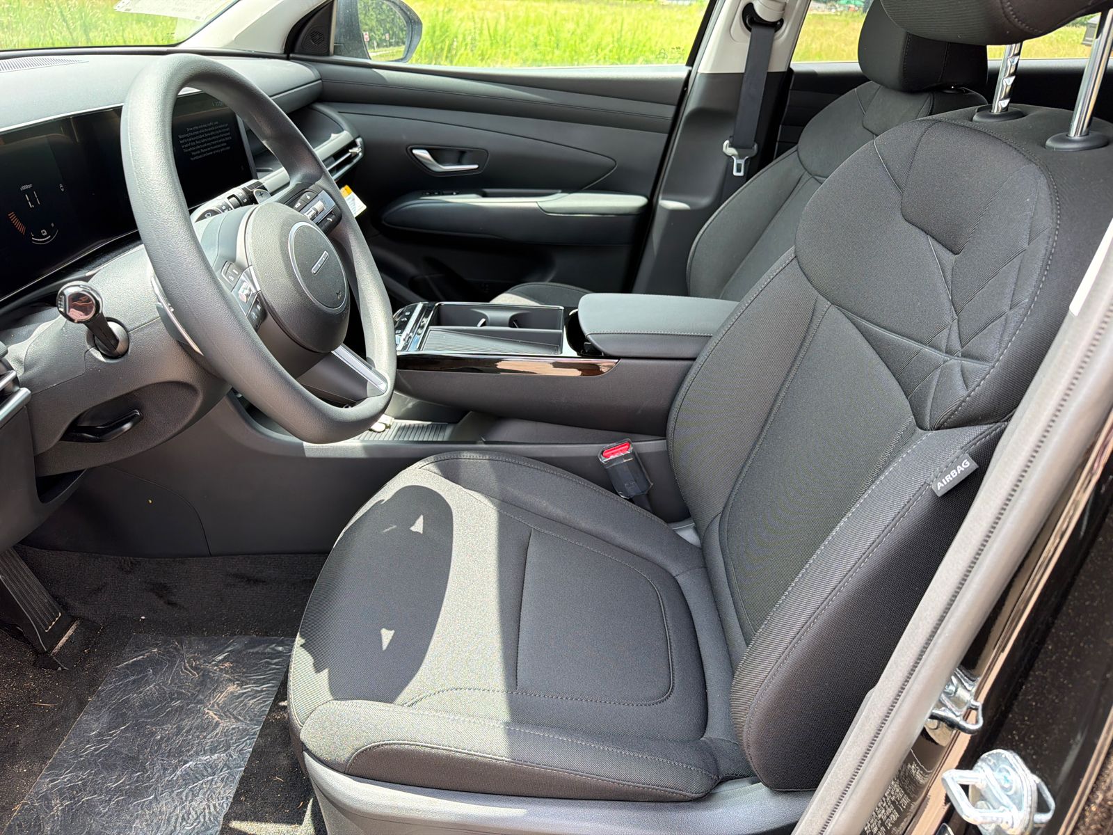 New 2026 Gray Hyundai SEL image 10