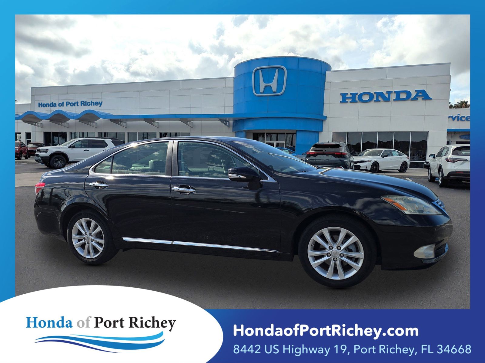 2010 Lexus ES 350 FWD