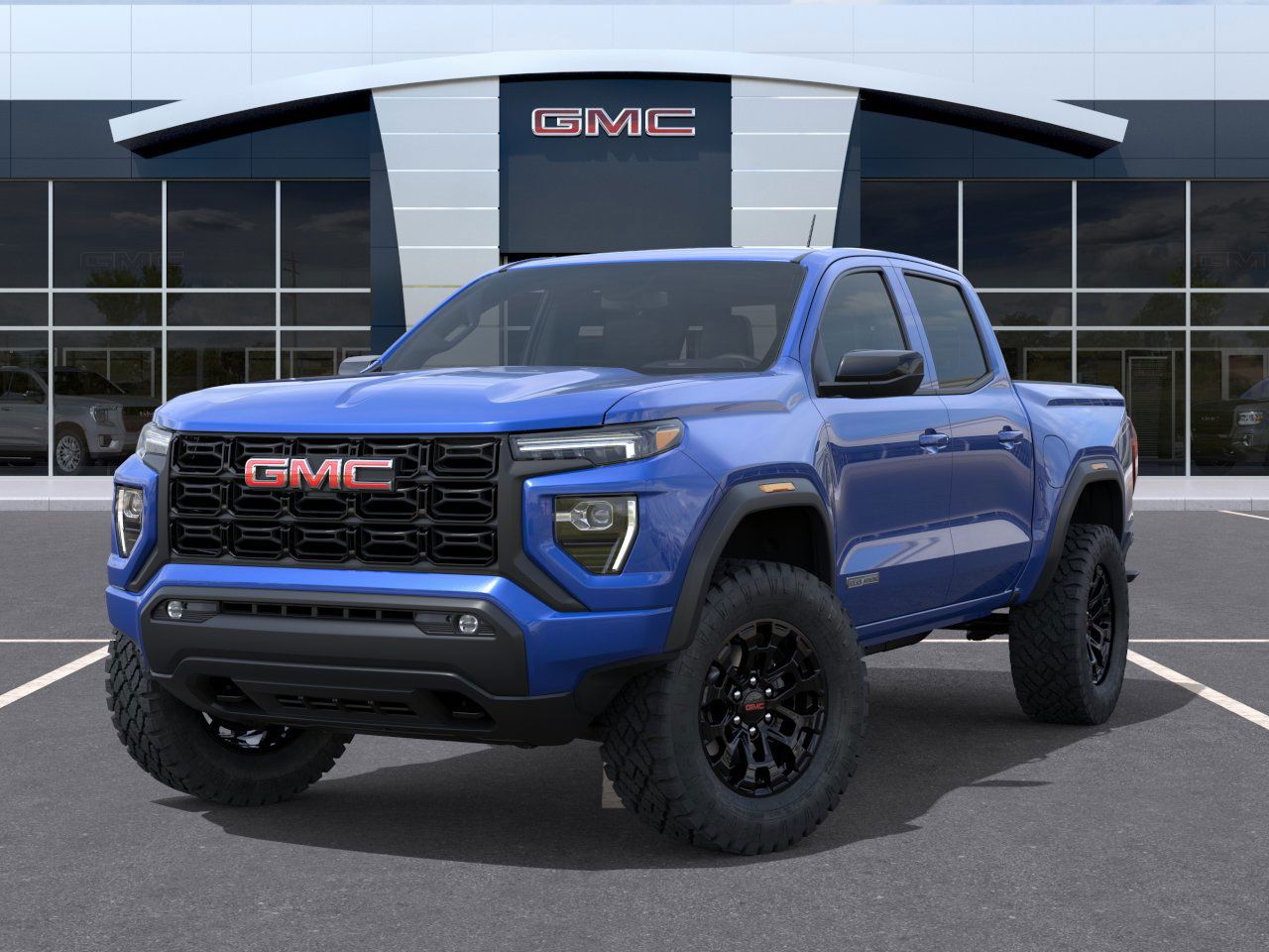 2026 GMC Canyon Elevation - 5