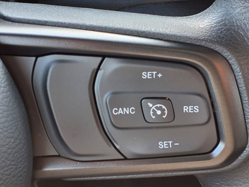 2026 Jeep Wrangler Sport - 8