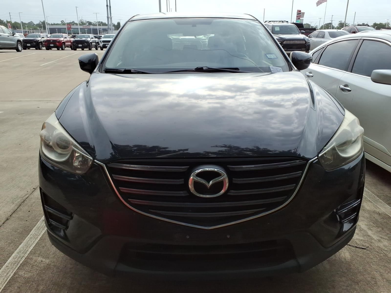 2016 Mazda CX-5 Sport Black at Autostrade